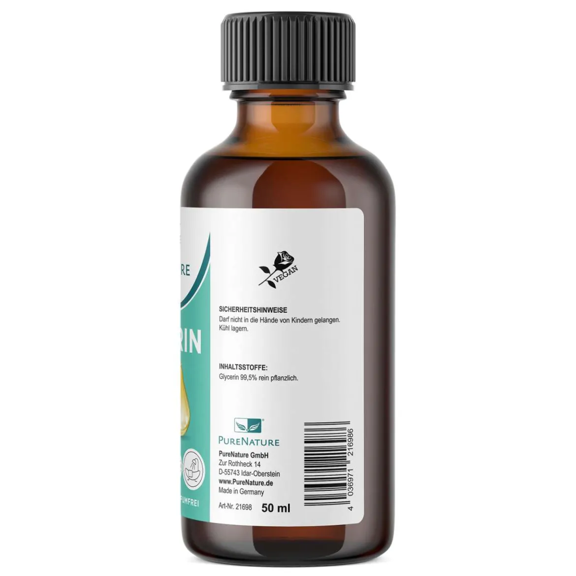 Glycerin: Effektive Reinigung und Fleckenentfernung