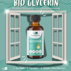 Glycerin: Effektive Reinigung und Fleckenentfernung