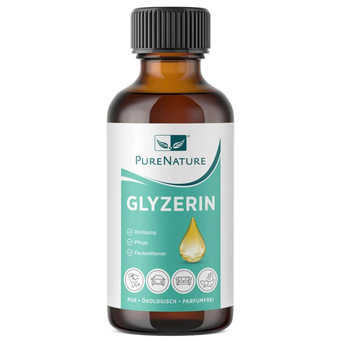Glycerin: Effektive Reinigung und Fleckenentfernung