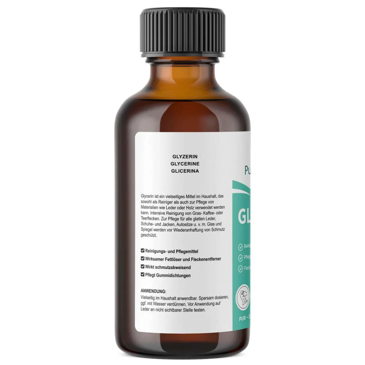 Glycerin: Effektive Reinigung und Fleckenentfernung