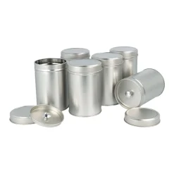 Gourmet Gewürzdosen Set mit Deckel online bestellen, leer