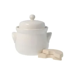 Gärtopf für Sauerkraut, kleiner Fermentier Topf in 3 Größen