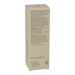 Handcreme ohne Parfum mit Olivenöl für trockene, rissige Hände