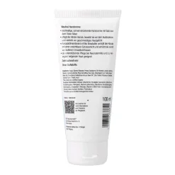 Handcreme reichhaltige Pflege bei empfindlicher Haut - wohltuendes Salz vom Totes Meer