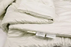 Hanf Duo Leicht-Steppbett 160x210 cm