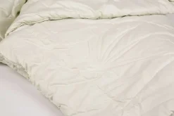 Hanf Duo Leicht-Steppbett 160x210 cm