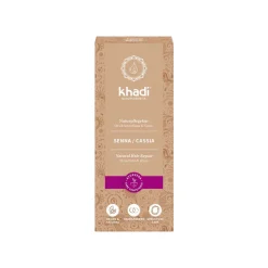Henna Khadi: Natürliche Haarpflege für strahlendes Haar
