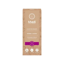 Henna Khadi: Natürliche Haarpflege für strahlendes Haar