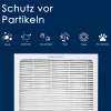 HEPASilent Partikelfilter für Blueair 400 er Serie