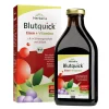 Herbaria Blutquick Eisen + Vitamine vegan & ohne Alkohol