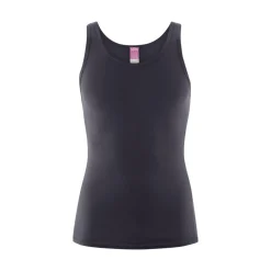 Herren Unterhemd ohne Arm aus Baumwolle, sportlich und stylish