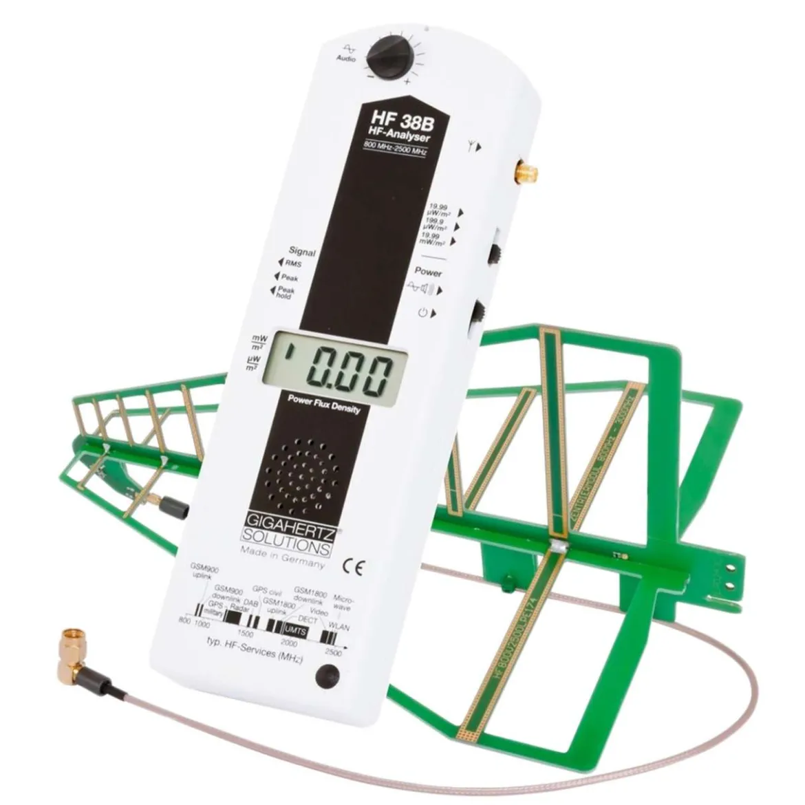 HF 38B Hochfrequenz Messgerät