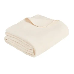 Hochwertige Fleece-Kuscheldecke Malaga, 430 g schwer