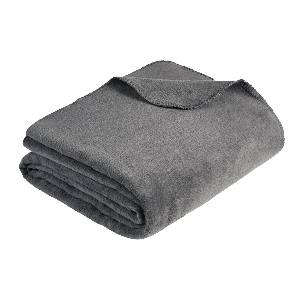 Hochwertige Fleece-Kuscheldecke Malaga, 430 g schwer