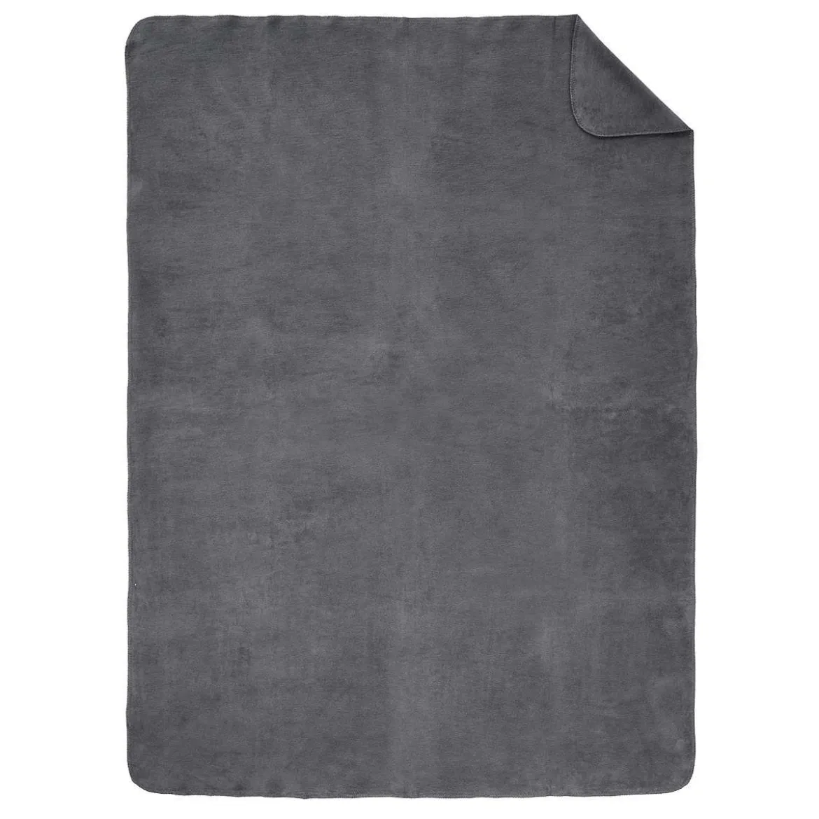 Hochwertige Fleece-Kuscheldecke Malaga, 430 g schwer