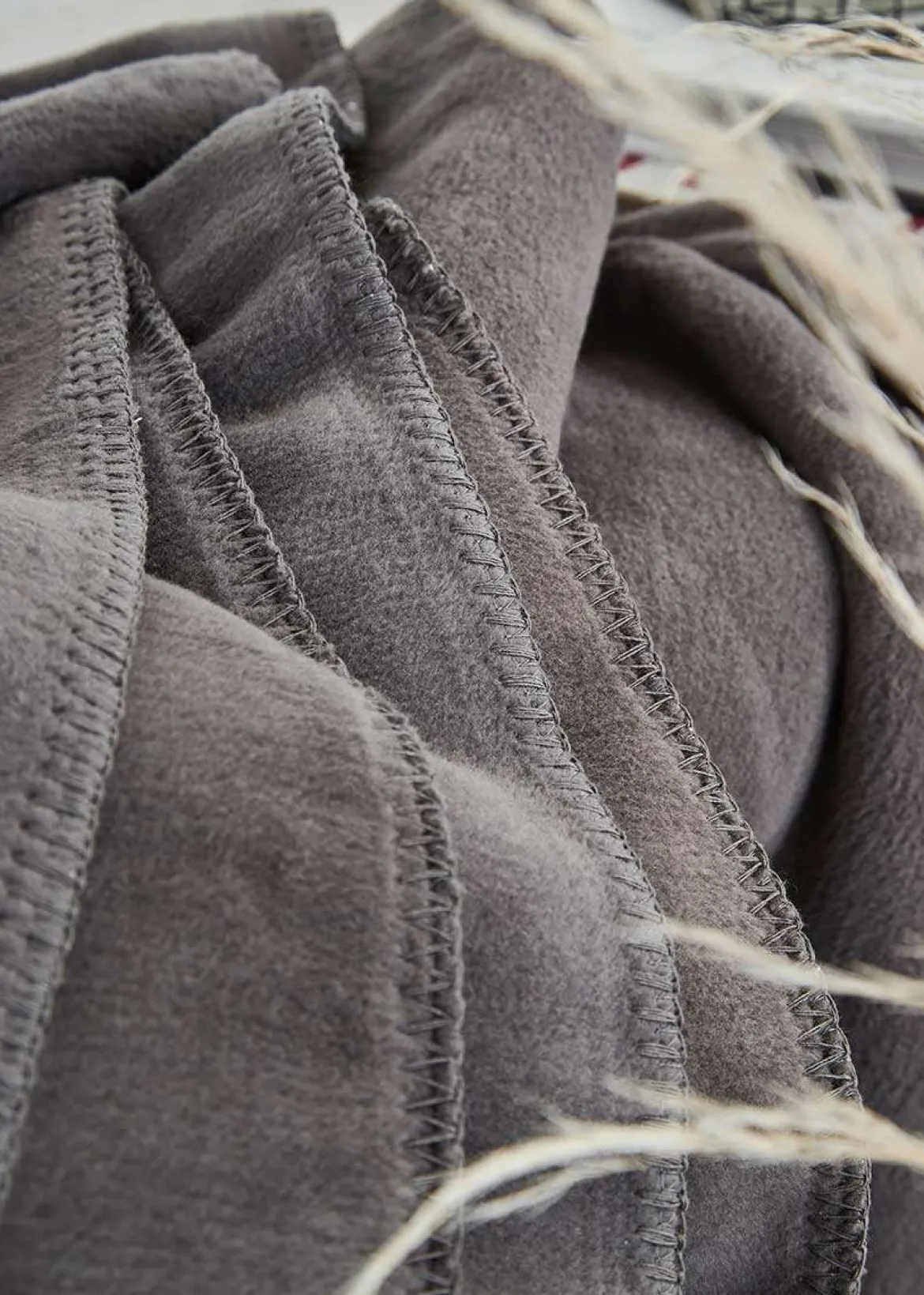 Hochwertige Fleece-Kuscheldecke Malaga, 430 g schwer