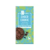 iChoc Choco Cookie-Schokolade vegan aus bester Bio-Qualität