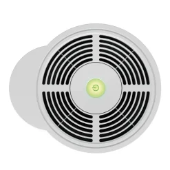 IDEAL AP30 PRO Luftreiniger mit Aktivkohlefilter und 360°-Smartfilter-System