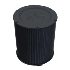 IDEAL AP30 PRO Luftreiniger mit Aktivkohlefilter und 360°-Smartfilter-System