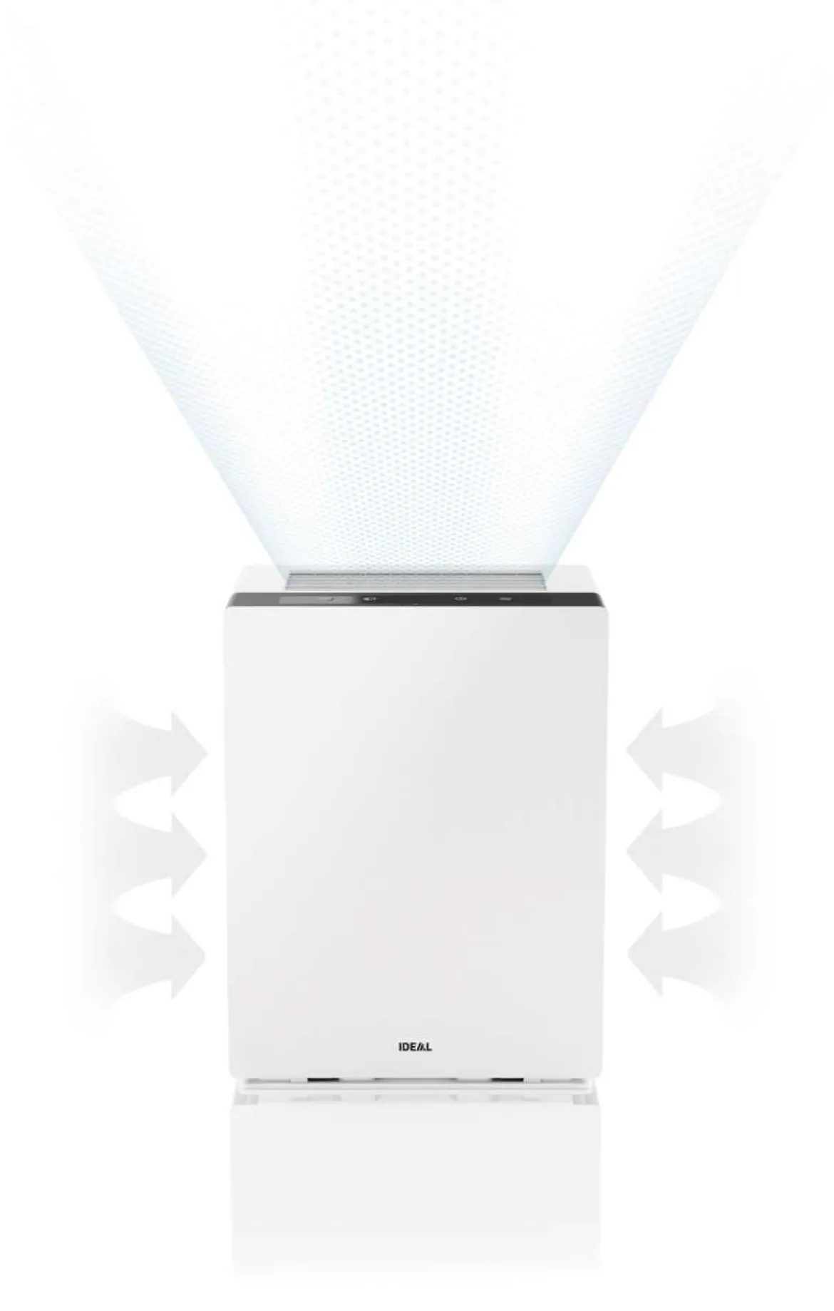 IDEAL AP60 Pro Pollen Luftreiniger mit HEPA Filter und Fernbedienung