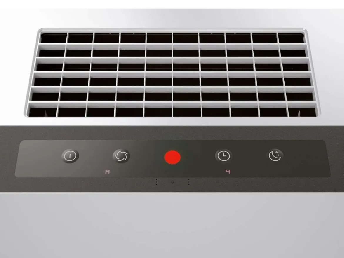 IDEAL AP60 Pro Pollen Luftreiniger mit HEPA Filter und Fernbedienung