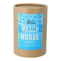 Indische Waschnüsse - mit Stoffsäckchen