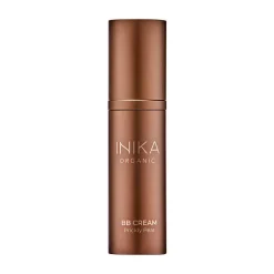 Inika BB Cream: Getönte Tagescreme vegan & Bio