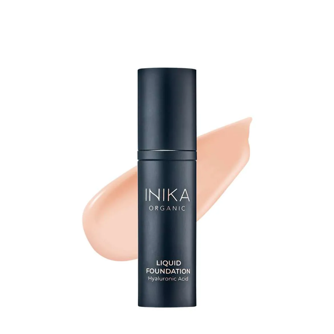 Inika Foundation - Flüssige Mineral Make up Naturkosmetik
