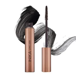Inika Mascara: Natürliche, schwarze Wimperntusche plastikfrei