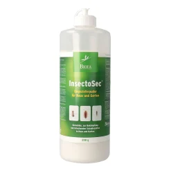 InsectoSec Silikatpulver gegen Milben & kriechende Insekten