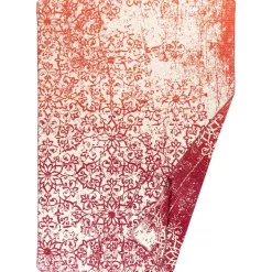 Jacquard Wohndecke Alva mit Vintage-Muster