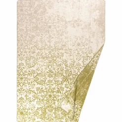 Jacquard Wohndecke Alva mit Vintage-Muster