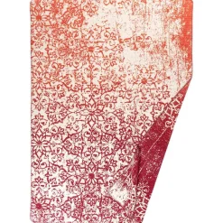Jacquard Wohndecke Alva mit Vintage-Muster