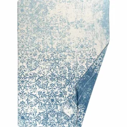 Jacquard Wohndecke Alva mit Vintage-Muster