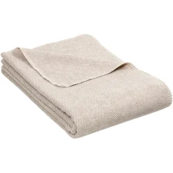 Jacquard Wohndecke - Kuscheliges Design für Ihr Zuhause