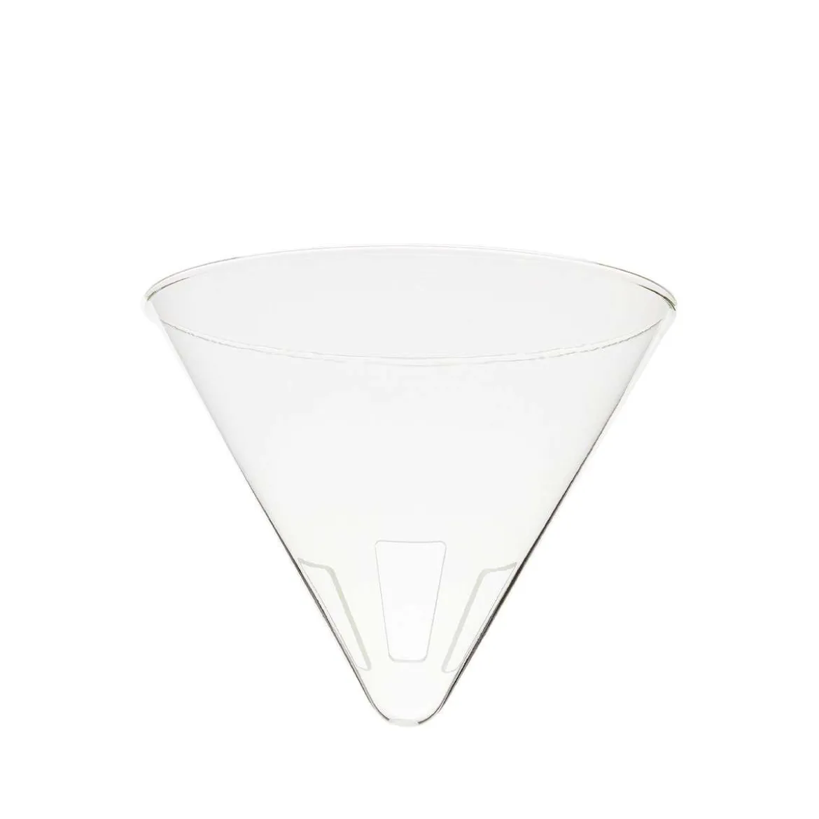 Kaffeebereiter Brasil 1 Liter - mit Glas Kaffeefilter-Halter