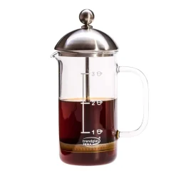 Kaffeebereiter French Press für französischen Kaffeegenuss