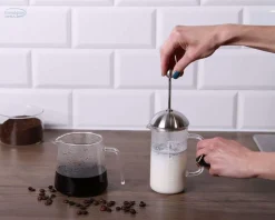 Kaffeebereiter French Press für französischen Kaffeegenuss