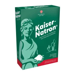 Kaiser Natron als Badesalz & für Waschmaschine online kaufen