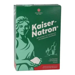Kaiser Natron kaufen zum Backen, Baden & gegen Schimmel