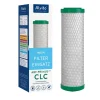 Kalkwasserfilter Alvito ABF Primus CLC Blockfilter türkis