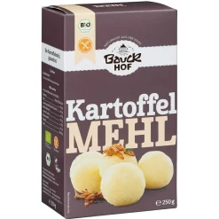 Kartoffelmehl glutenfrei als Speisestärke zum Backen & Kochen