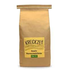Kasein- Marmormehlfarbe von Kreidezeit Naturfarben 10kg Sack