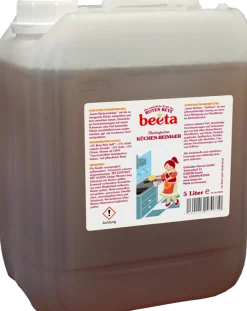 Küchenreiniger Fettlöser - 5 L Kanister