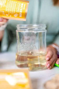 Kefirko Knollen für Wasserkefir als Starter-Kulturen