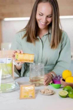 Kefirko Knollen für Wasserkefir als Starter-Kulturen