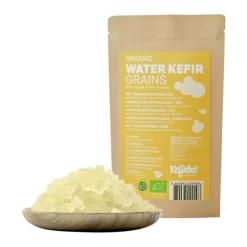 Kefirko Knollen für Wasserkefir als Starter-Kulturen