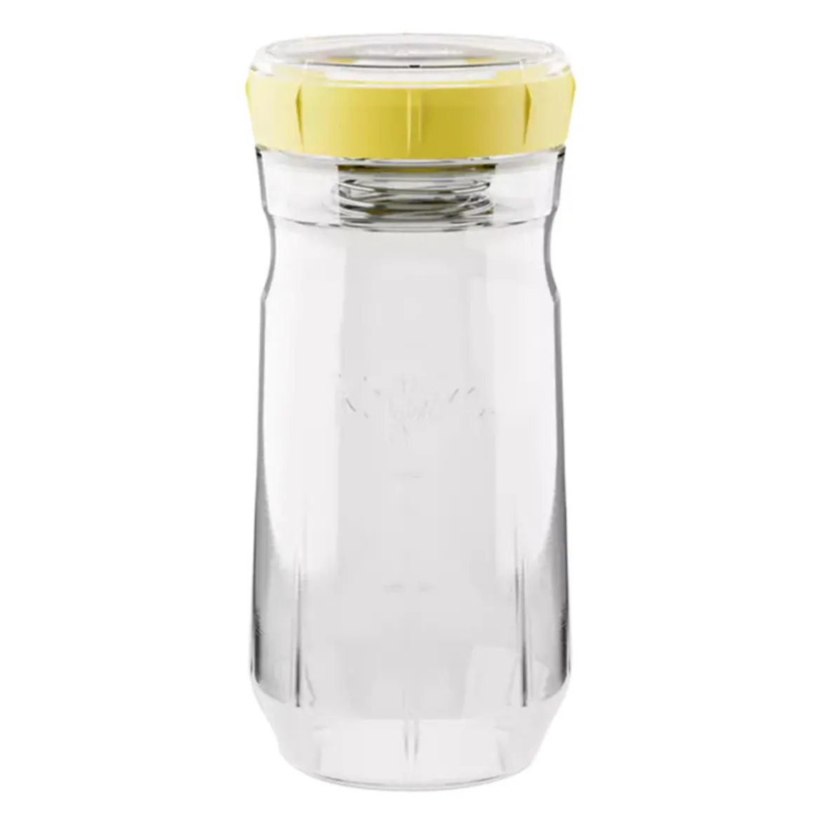 Kefirko Veggie Fermenter Gemüse-Fermentierer gelb