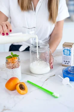 Kefirmaker Kefirko Fermenter für Milchkefir & Wasserkefir