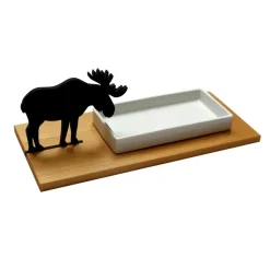 Keksschale Elch, die Gebäckschale von Side by Side Design